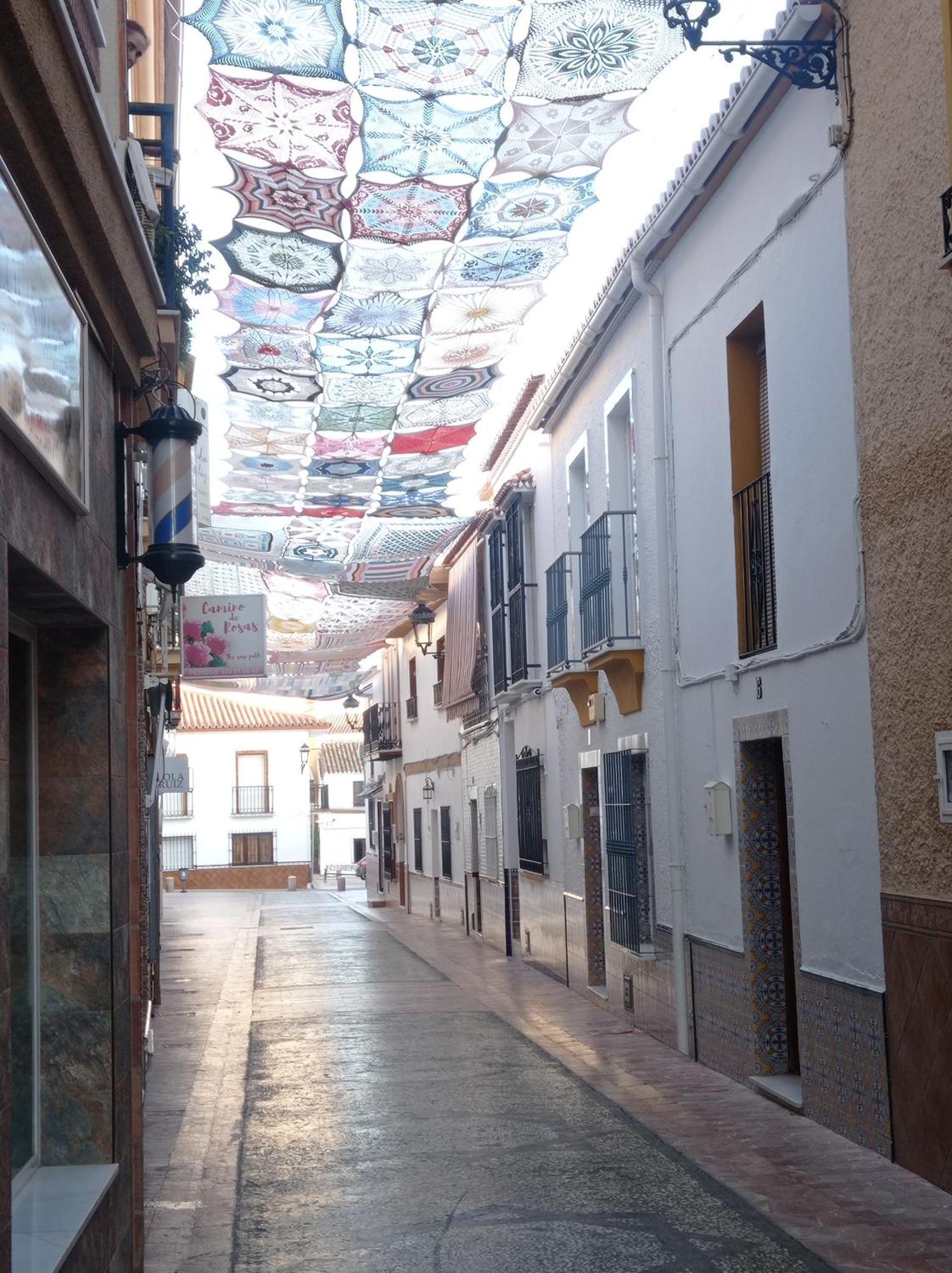 Casa De La Ermita Villa Alhaurin de la Torre Bagian luar foto